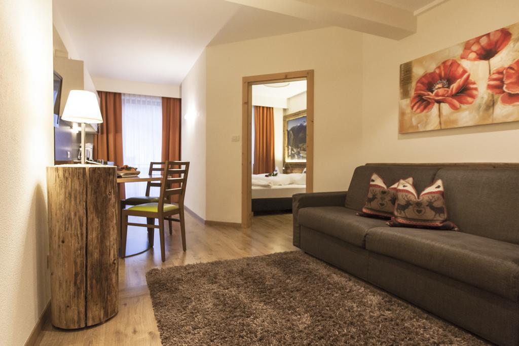 Apartments Schneider Lutago Dış mekan fotoğraf
