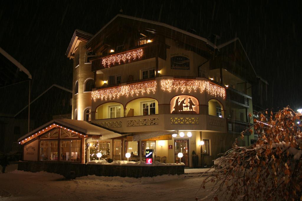 Apartments Schneider Lutago Dış mekan fotoğraf