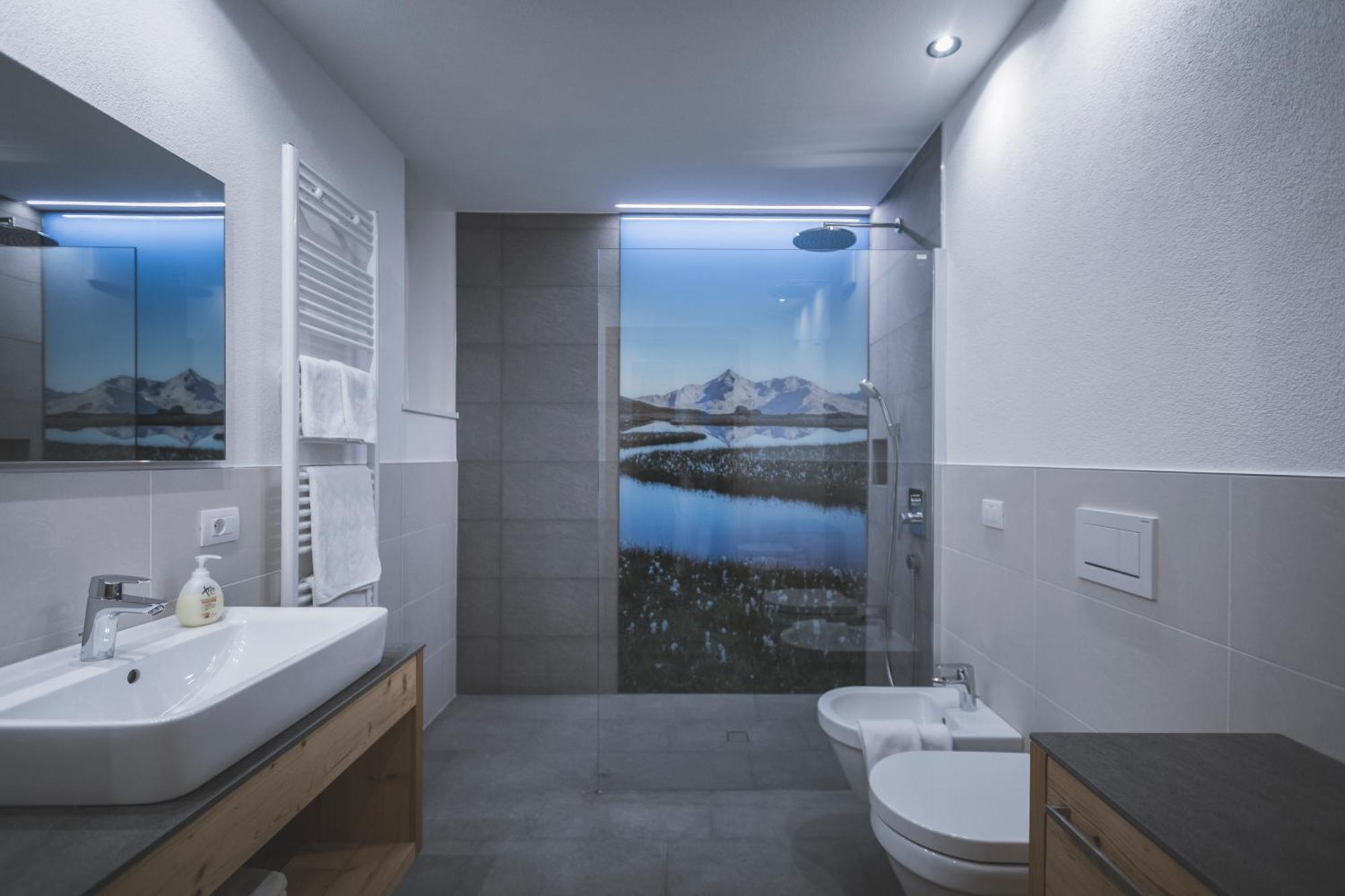 Apartments Schneider Lutago Dış mekan fotoğraf