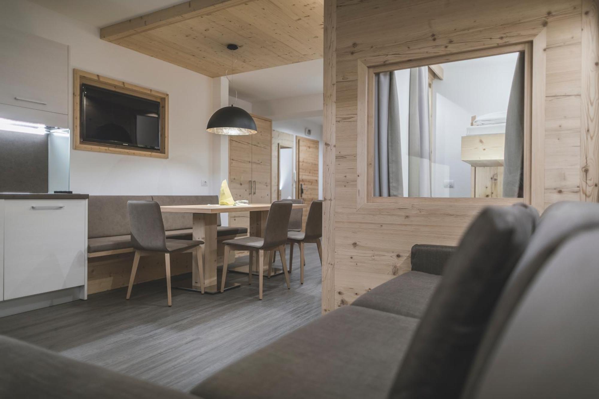 Apartments Schneider Lutago Dış mekan fotoğraf