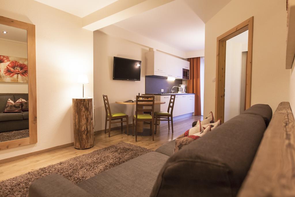 Apartments Schneider Lutago Dış mekan fotoğraf