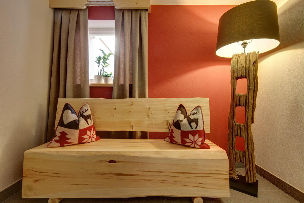 Apartments Schneider Lutago Dış mekan fotoğraf