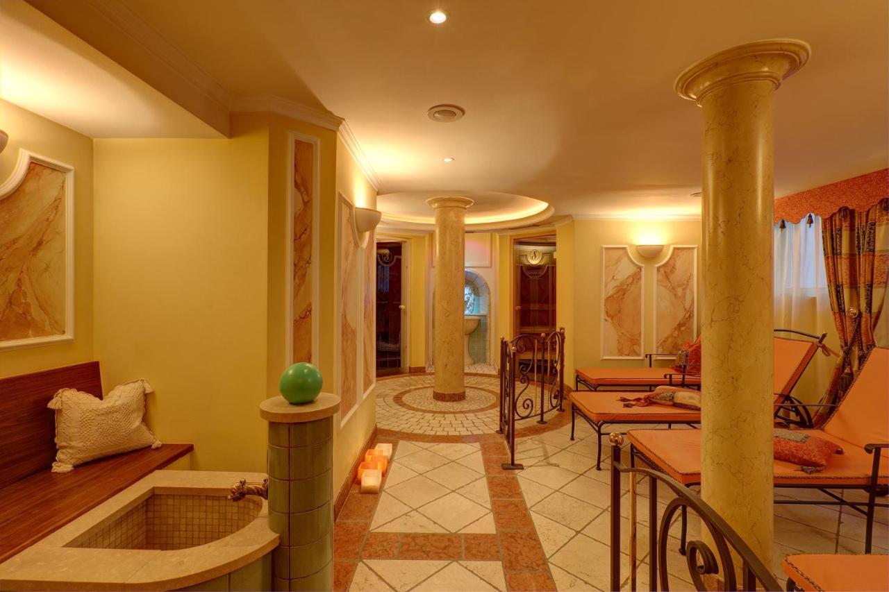Apartments Schneider Lutago Dış mekan fotoğraf